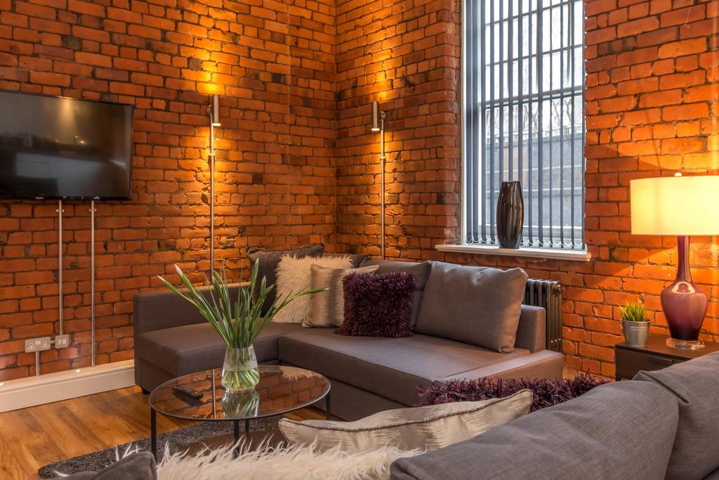 Manchester Arena Apartments Quarto foto