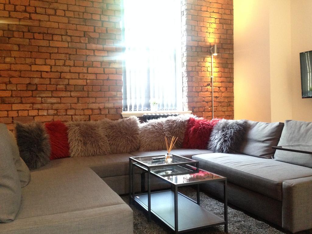 Manchester Arena Apartments Quarto foto