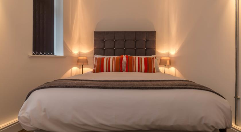 Manchester Arena Apartments Quarto foto