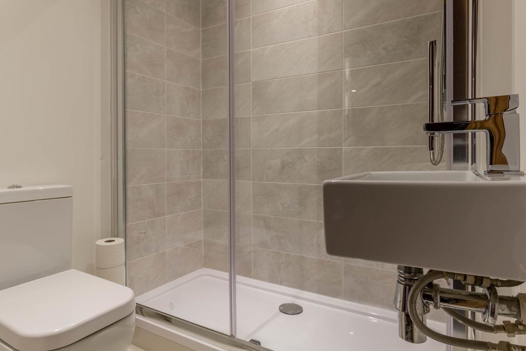 Manchester Arena Apartments Quarto foto