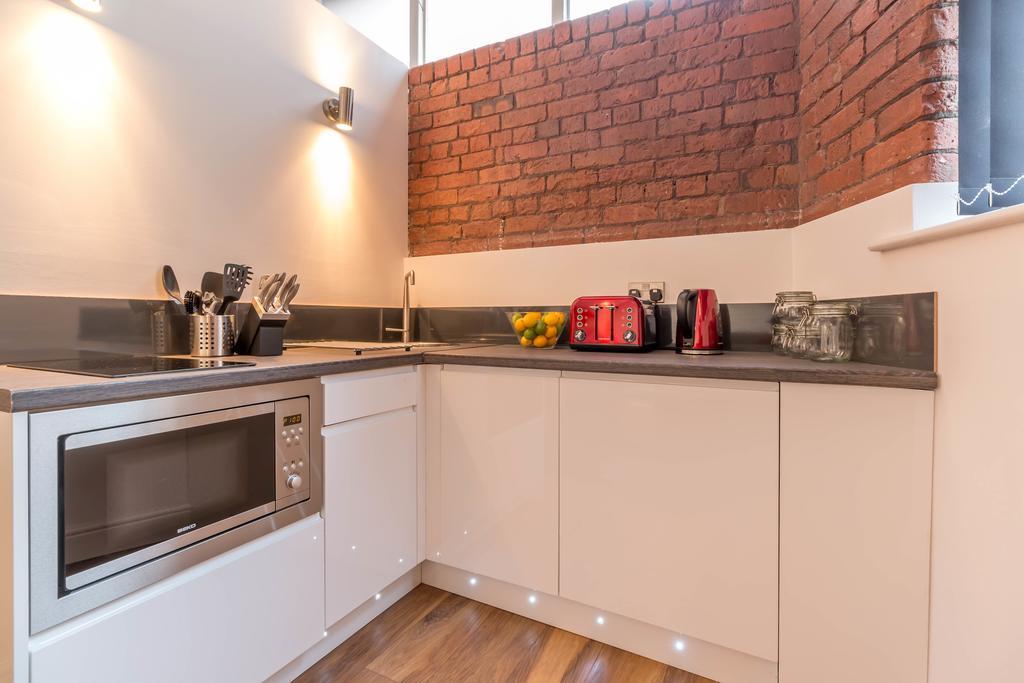 Manchester Arena Apartments Quarto foto