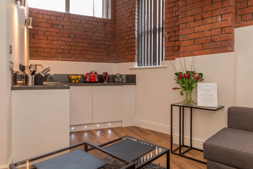 Manchester Arena Apartments Quarto foto