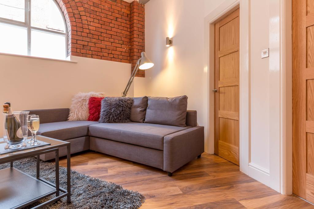 Manchester Arena Apartments Quarto foto