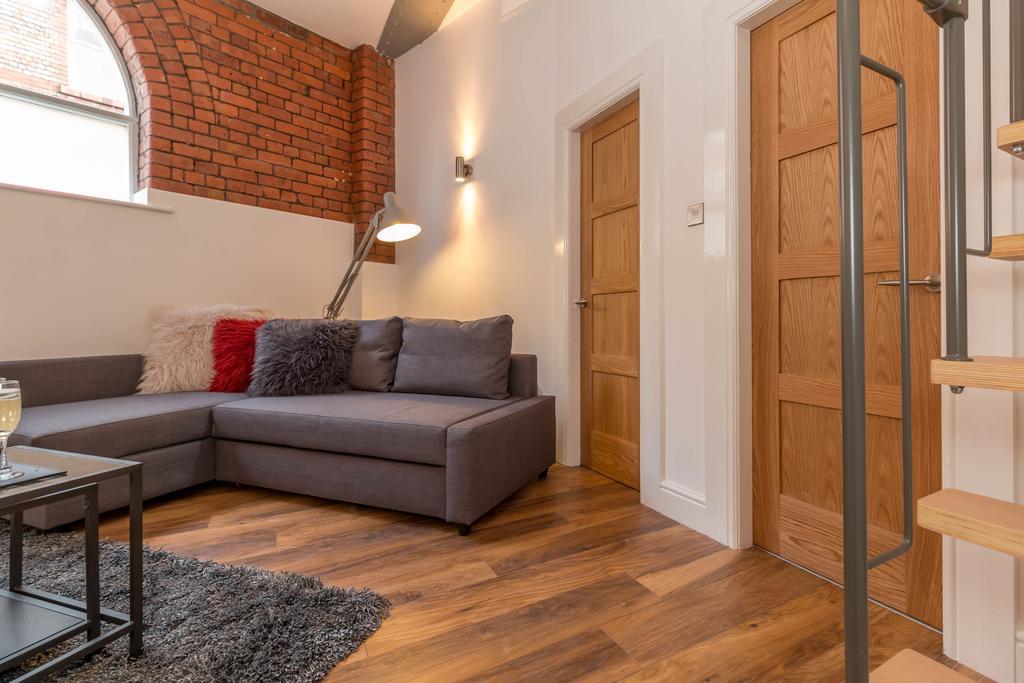 Manchester Arena Apartments Quarto foto