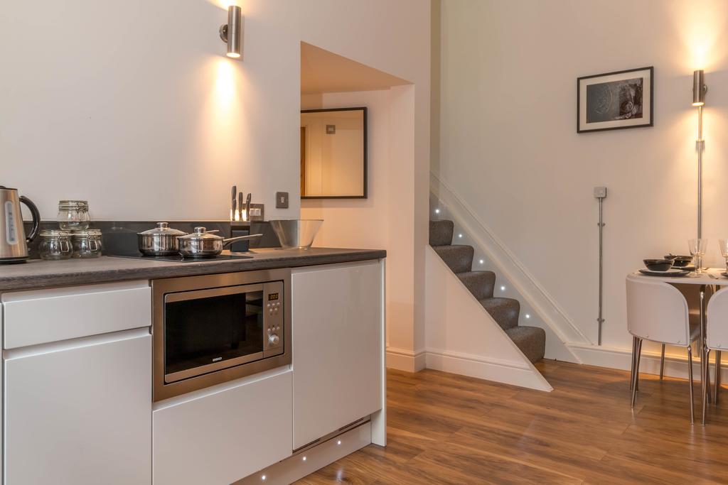 Manchester Arena Apartments Quarto foto
