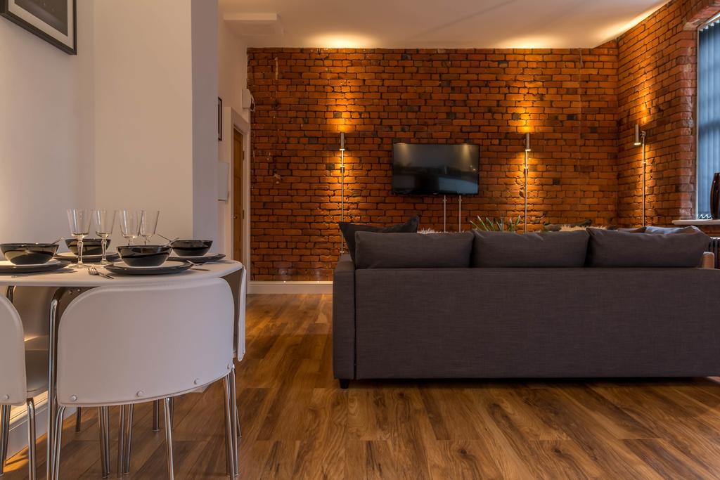 Manchester Arena Apartments Quarto foto