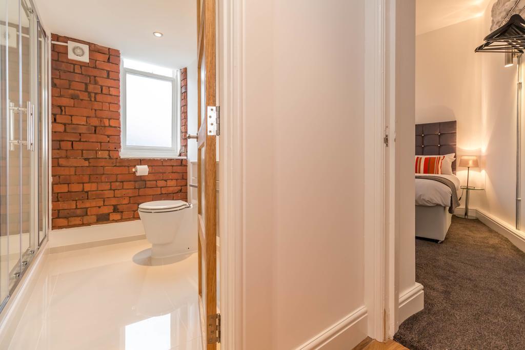 Manchester Arena Apartments Quarto foto