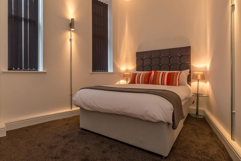 Manchester Arena Apartments Quarto foto