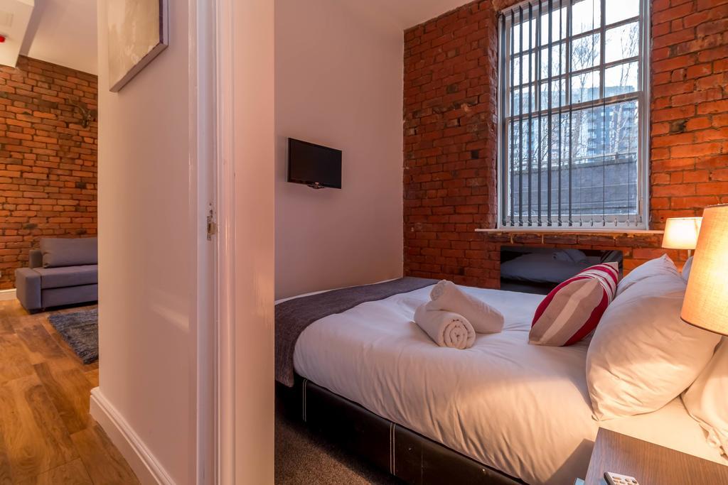Manchester Arena Apartments Quarto foto