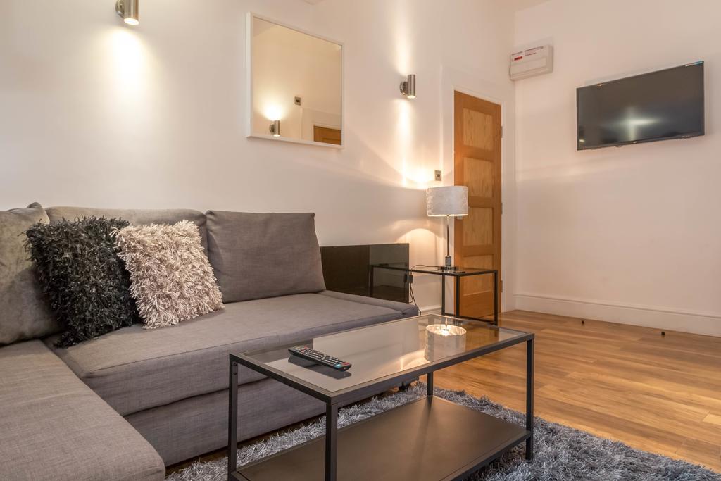 Manchester Arena Apartments Exterior foto